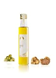 El Dorado Aroma - Huile de truffe blanche d’Alba 250ml - Huile d'olive aromatisée aux saveurs puissantes - Cadeau gourmet ...