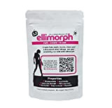 Ellimorph Ellimacs SFX Granulés de bioplastique malléables à la main Blanc 100 ml