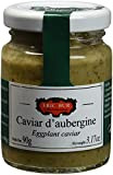 ERIC BUR Caviar d'Aubergine 90 g - Lot de 4