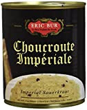 ERIC BUR Choucroute Impériale 810 g - Lot de 4