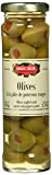 ERIC BUR Olives Farcies Poivron Rouge 150 g