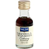Essence Eastend Arôme alimentaire Vanille Flacon de 28 ml