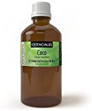 Essenciales - Huile végétale de Noix de coco (Cocos nucifera), 30 ml | 100% Pure et Naturel - 1ère Pression ...