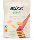 Etixx Live Vegan Protein Pancakes 550 Gr Sabor Neutro