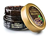 Eurocaviar - Shikran - Vinaigre balsamique de Modena Caviar Pearls 3,52 oz [100 g]