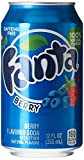 Fanta Berry Canettes 12 x 355 ml