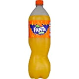 Fanta Fanta orange pet 1.25l - La bouteille de 1.25l