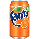 Fanta Orange Can – Coque 24 carats.