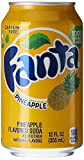 Fanta Pineapple Canettes 12 x 35 cl
