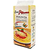 Farine de maïs précuite, pack 500g - Polenta Instantanea DOÑA PETRONA 500g