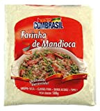 Farine de Manioc Combrasil 500g - Farinha de Mandioca Combrasil