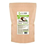 Farine de noix de coco biologique MeaVita, 1 paquet (1 x 2500g)