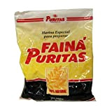 Farine de pois chiches - mélange pour Faina 250g Puritas