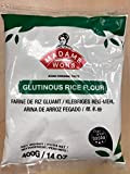 Farine de riz gluant MADAME WONG 400g
