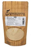 Farine maltée bio & sombre - de qualité supérieure et aux enzymes inactives - d'excellente qualité pour cuire pain & ...