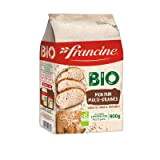 Farine pour pain multigrain BIO, Francine (900 g)