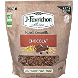 FAVRICHON Muesli Choco Sans Gluten 500G Bio -