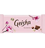 Fazer Geisha Barre de chocolat au lait 121 g
