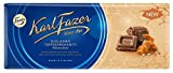Fazer Milk Chocolate With Salty Toffee Crunch (200g)