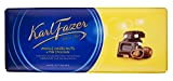 Fazer Milk Chocolate With Whole Hazelnuts (200g)