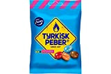 Fazer Tyrkisk Peber Hot & Sour Pepper Candies (150g)