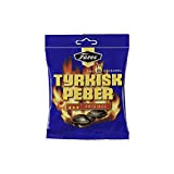 Fazer Tyrkisk Peber Original Hot Salmiak & Pepper Candy (150g)