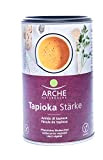 Fécule de tapioca bio Originale Pure 200g Arche | Fécule de manioc bio sans gluten - Amidon de manioc poudre ...