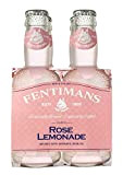Fentimans Rose Lemonade 4 x 200ml