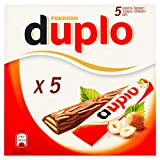 Ferrero Chocolats Ferrero Duplo. 91 g. (