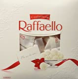 FERRERO Chocolats Raffaello boîte 26 bouchées