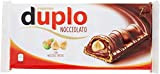 Ferrero Duplo Nocciolato Lot de 3 barres chocolatées 182 g