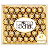 Ferrero Rocher Boîte de Rochers au Chocolat/Noisette 525 g