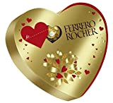 Ferrero Rocher - Heart Box - 125g