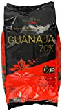 Fèves chocolat noir Valrhona Guanaja 70% Poids:3 kg
