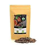 Fèves de cacao (250g), fèves de cacao crues, 100% naturelles, sans additifs, végétaliennes