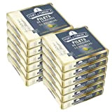 Filets de sardines de bolinche à l'huile d'olive vierge extra - Le lot de 12 boîtes de 100g - Exclusivité ...