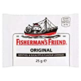Fisherman's Friend Original - 25 g - Lot de 4