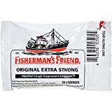 Fisherman's Friend Original Extra Fort - 25 g - Lot de 6