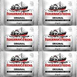 Fishermans Friend Original Extra Strong Lozenges 25g x 12 Packs by Fishermans Friend