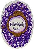 Flavigny - boite ovale 50g gout violette