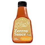 Flavsty® Zerrro™ Curry Ketchup Zero Light Sauce Curry Ketchup Zero Light 240 ml – Curry Ketchup