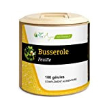 Floranjou - Gélules Busserole feuille - 100 gélules