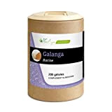Floranjou - Gélules Galanga racine - 200 gélules
