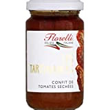 Florelli Confit de tomates sechées - Le pot de 190g