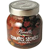 Florelli Tomates séchées - Le bocal de 140g net égoutté