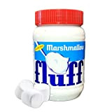Fluff Pâte à tartiner au marshmallow - Le pot de 213g