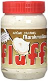 FLUFF Pate à Tartiner Fluff Caramel 213 g