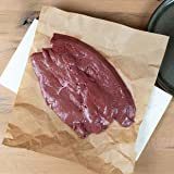 Foie de veau : Les 2 tranches - Artisan Boucher depuis 1976 - Maison Victor - Circuit-court et Qualité