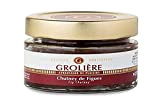 Foie Gras Grolière Chutney de Figues 1 Unité 100 g