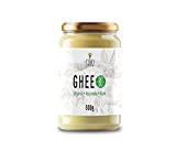 Food Ghee BIO - Beurre clarifié Made in Italy - Produit avec du lait des régions de Parme et Reggio ...